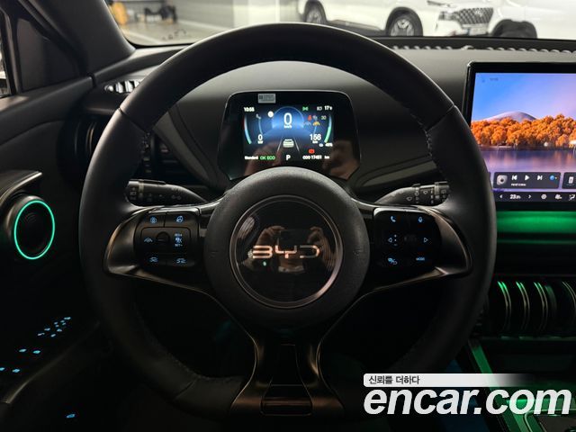 BYD Atto 3 2025 — photo 11