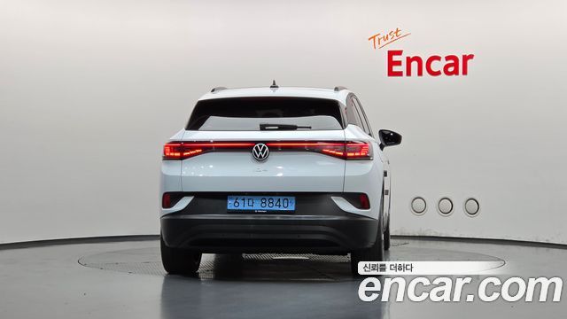 Volkswagen ID.4 2023 — photo 4