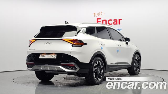 Kia Sportage 2024 — photo 2