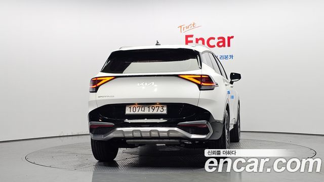 Kia Sportage 2024 — photo 4