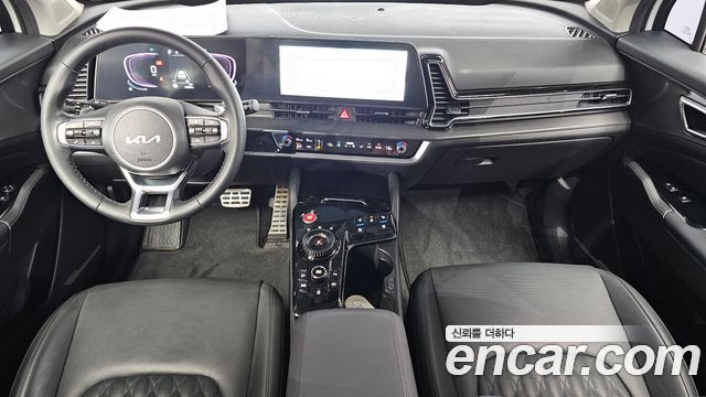 Kia Sportage 2024 — photo 10