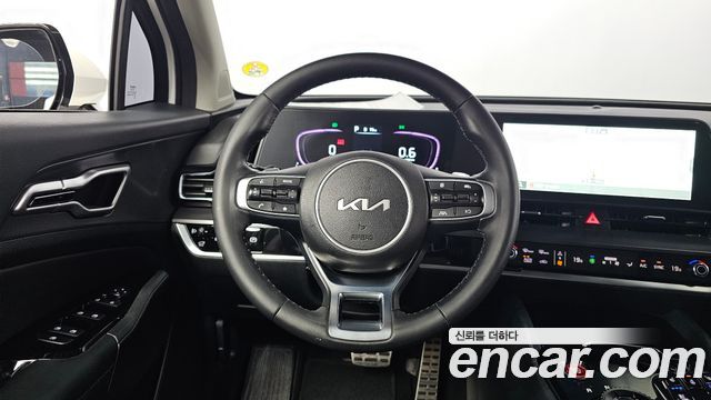 Kia Sportage 2024 — photo 18
