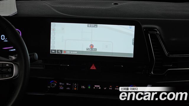 Kia Sportage 2024 — photo 19