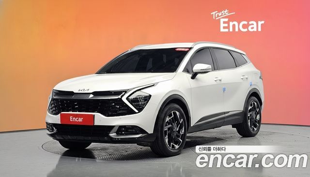 Kia Sportage 2024 — photo 1