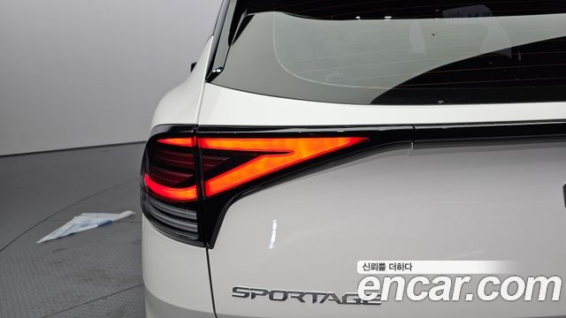 Kia Sportage 2024 — photo 9