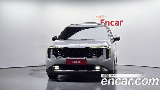 Kia Canival 2025 — photo 3