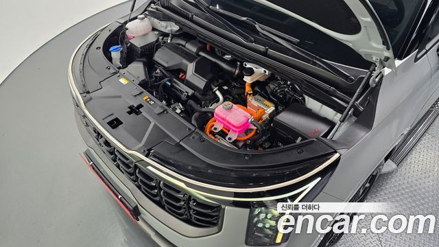 Kia Canival 2025 — photo 6
