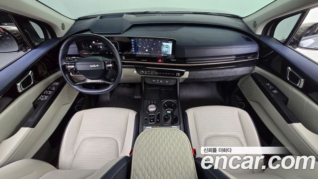Kia Canival 2025 — photo 7