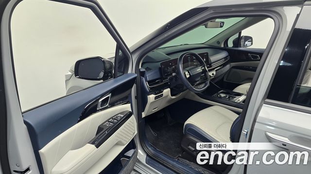 Kia Canival 2025 — photo 11