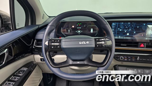 Kia Canival 2025 — photo 13