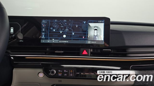 Kia Canival 2025 — photo 16