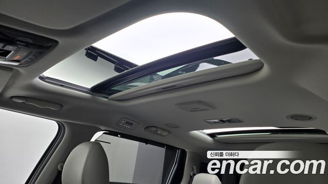Kia Canival 2025 — photo 18