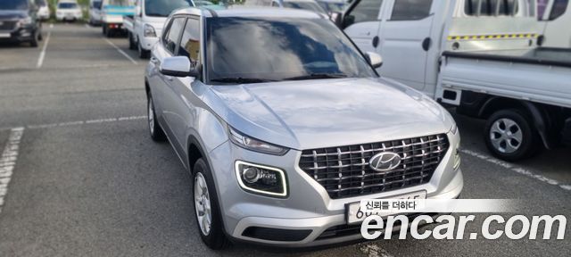 Hyundai Venue 2020 — photo 1