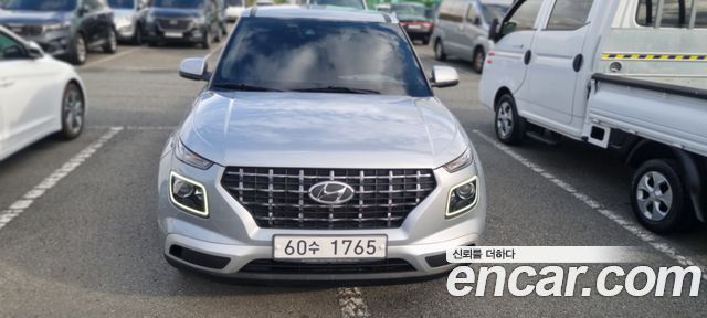 Hyundai Venue 2020 — photo 3