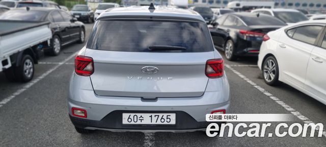 Hyundai Venue 2020 — photo 4