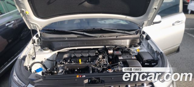 Hyundai Venue 2020 — photo 6