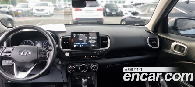 Hyundai Venue 2020 — photo 7