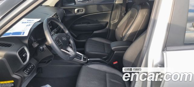 Hyundai Venue 2020 — photo 10