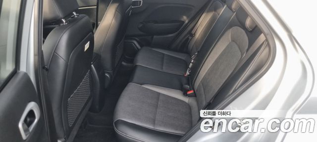 Hyundai Venue 2020 — photo 11