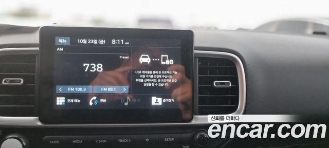 Hyundai Venue 2020 — photo 13