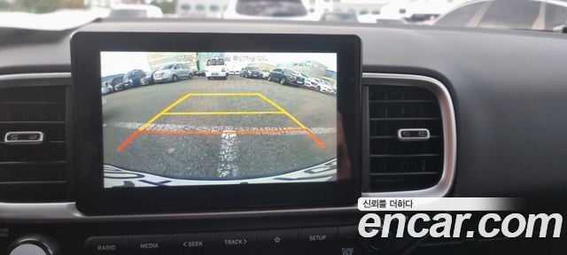 Hyundai Venue 2020 — photo 14