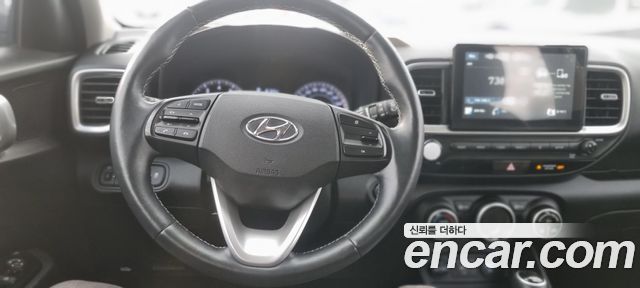 Hyundai Venue 2020 — photo 15
