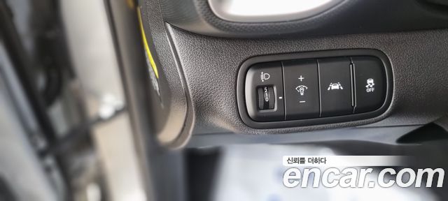 Hyundai Venue 2020 — photo 17