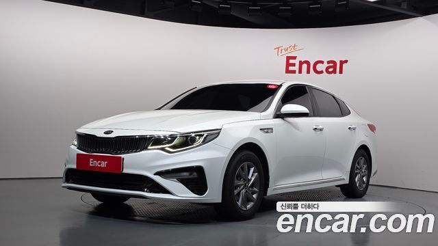 Kia K5 2020 — photo 1
