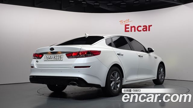Kia K5 2020 — photo 2