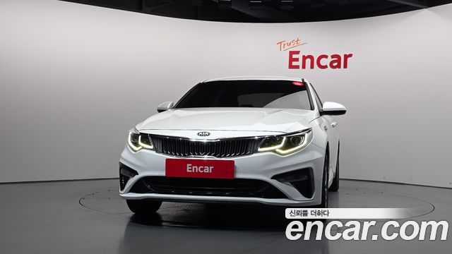 Kia K5 2020 — photo 3