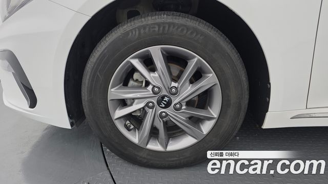Kia K5 2020 — photo 5