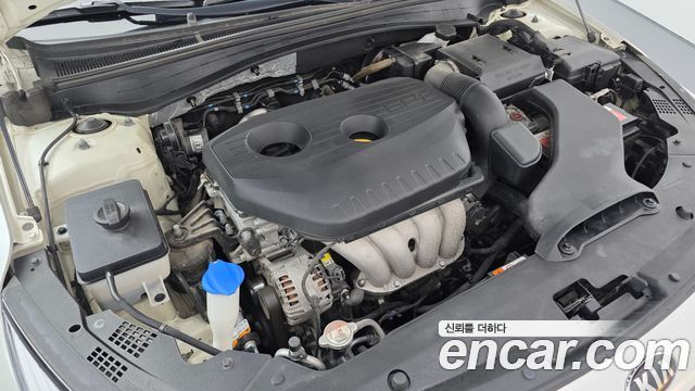 Kia K5 2020 — photo 6