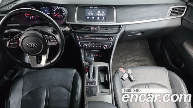 Kia K5 2020 — photo 7