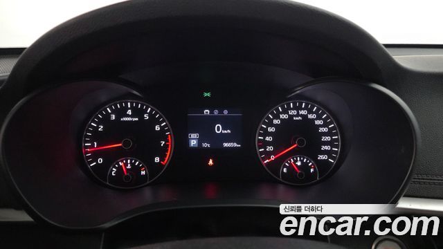 Kia K5 2020 — photo 8