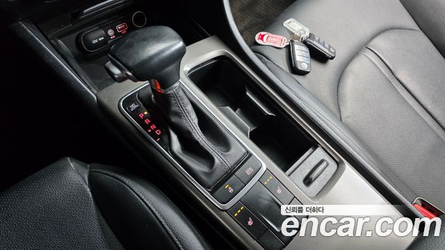 Kia K5 2020 — photo 9