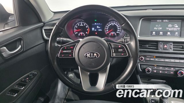 Kia K5 2020 — photo 13