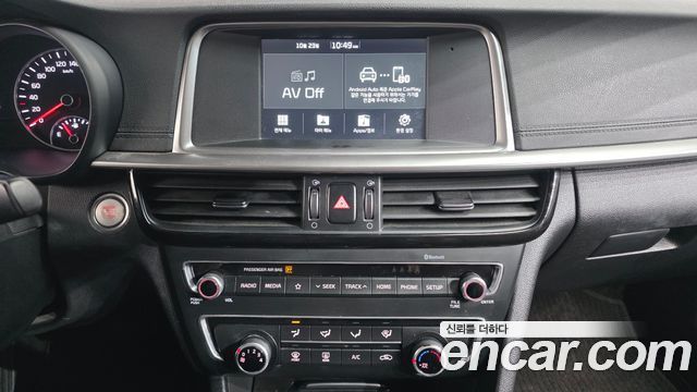 Kia K5 2020 — photo 14