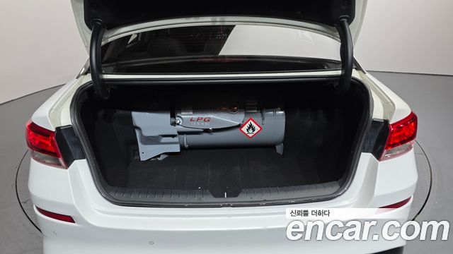 Kia K5 2020 — photo 20