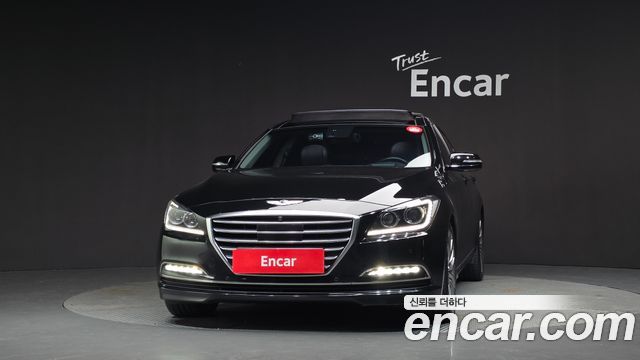 Hyundai Genesis 2016 — photo 3