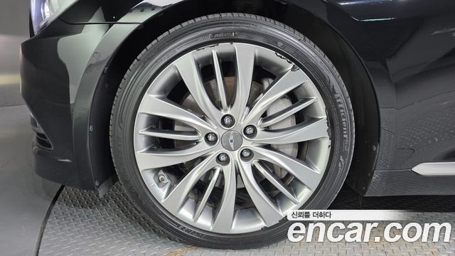 Hyundai Genesis 2016 — photo 5