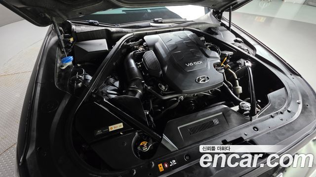 Hyundai Genesis 2016 — photo 6