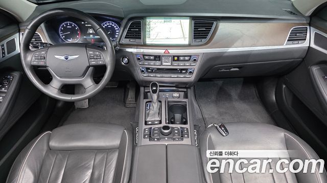 Hyundai Genesis 2016 — photo 7