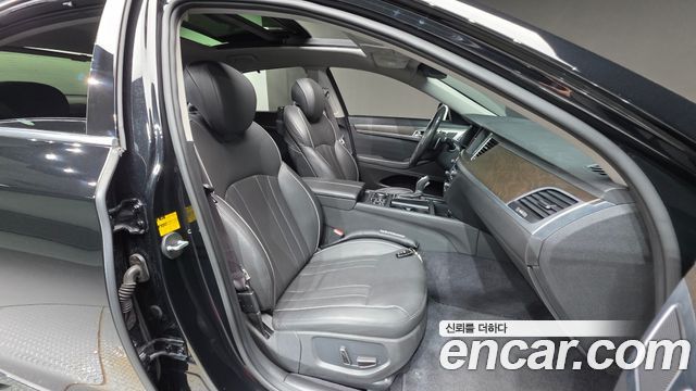 Hyundai Genesis 2016 — photo 12