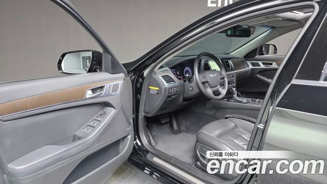 Hyundai Genesis 2016 — photo 13
