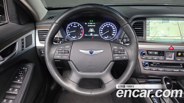 Hyundai Genesis 2016 — photo 15