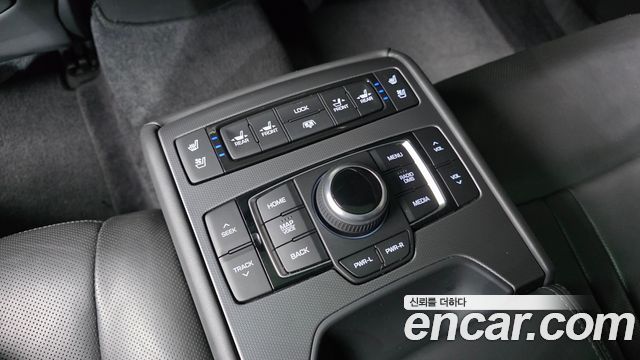 Hyundai Genesis 2016 — photo 20
