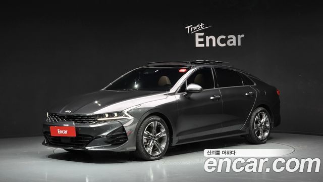 Kia K5 2020 — photo 1