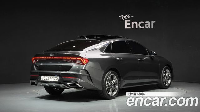 Kia K5 2020 — photo 2