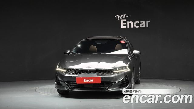 Kia K5 2020 — photo 3