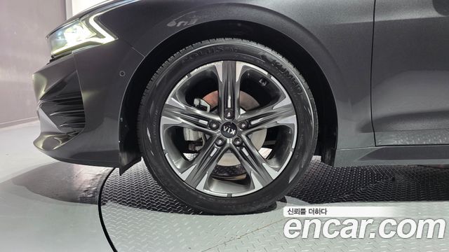 Kia K5 2020 — photo 5